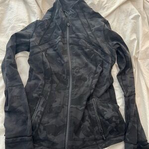 lululemon zip